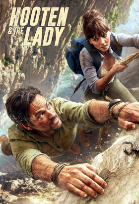 couverture film Hooten & the Lady