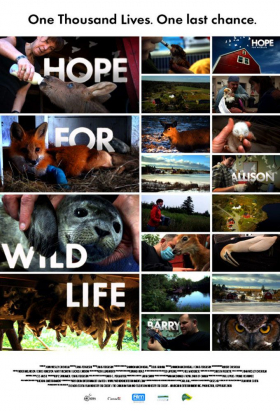 couverture film Hope for Wildlife