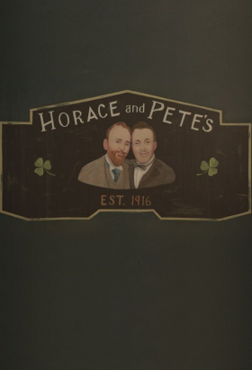 couverture film Horace and Pete