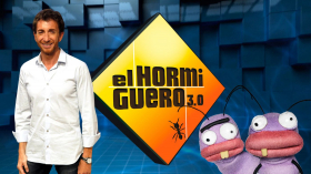 couverture film Hormiguero