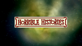 couverture film Horrible Histories