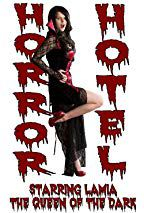 couverture film Horror Hotel