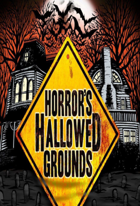 couverture film Horror's Hallowed Grounds