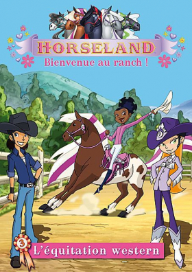 couverture film Horseland