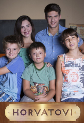 couverture film Horvatovi