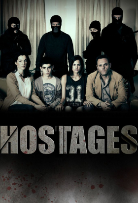 couverture film Hostages (Bnei Aruba)