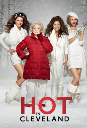 couverture film Hot in Cleveland