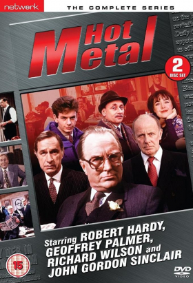 couverture film Hot Metal