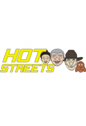 couverture film Hot Streets