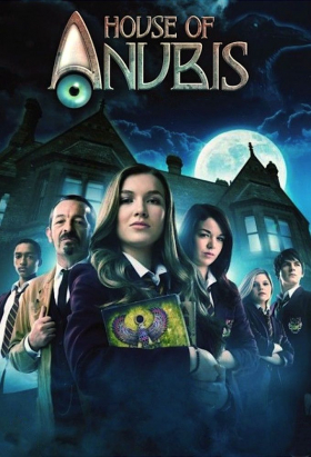 couverture film House of Anubis (2009)