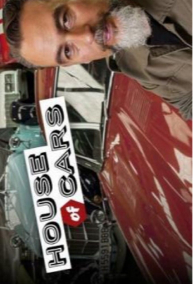 couverture film House of Cars