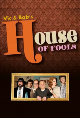 couverture film House of Fools
