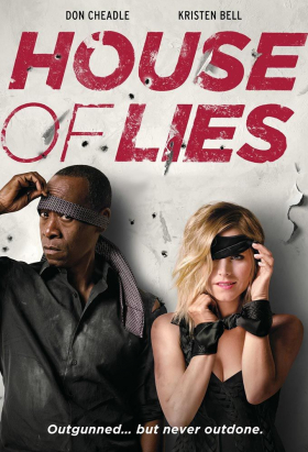 couverture film House of Lies