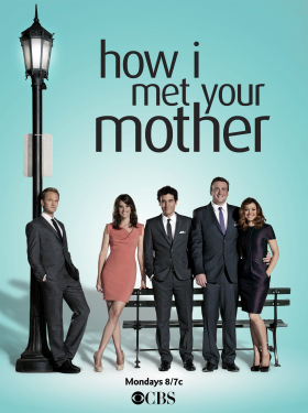 couverture film How I Met Your Mother