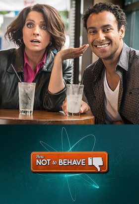 couverture film How Not to Behave