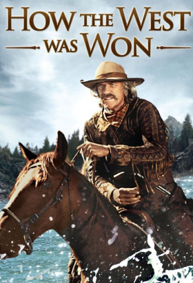 couverture film How the West Was Won