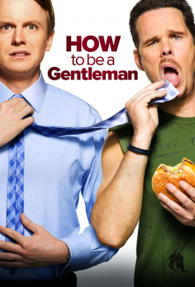 couverture film How To Be A Gentleman