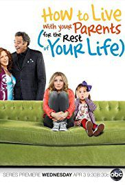 couverture film How to Live with Your Parents (for the Rest of Your Life)