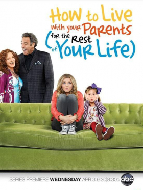 couverture film How to Live with Your Parents