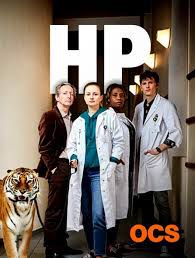 couverture film HP