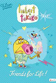 couverture film Hubert et Takako