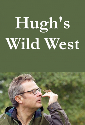 couverture film Hugh's Wild West