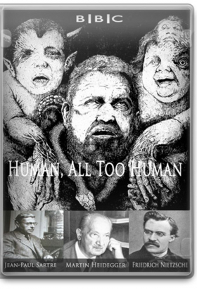 couverture film Human, All Too Human