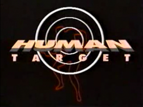 couverture film Human Target