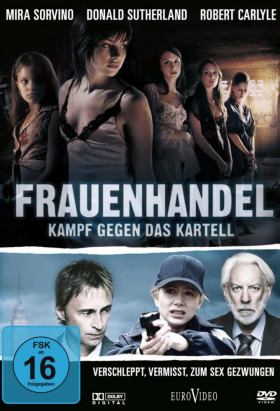 couverture film Human Trafficking