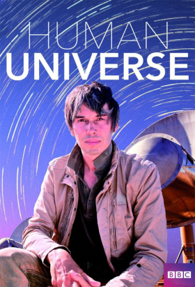 couverture film Human Universe