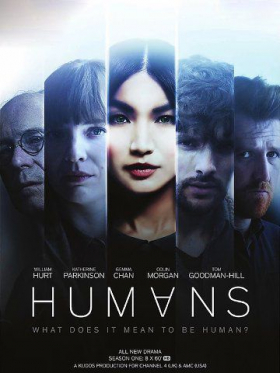 couverture film Humans