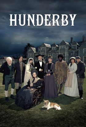 couverture film Hunderby