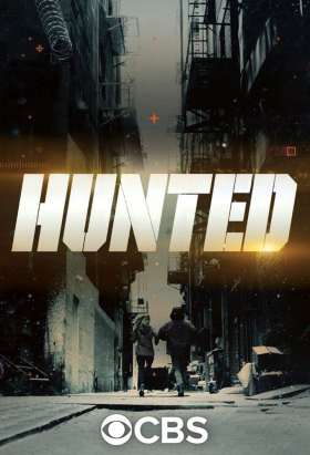 couverture film Hunted (US)
