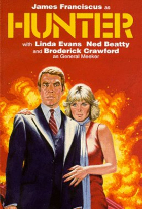 couverture film Hunter (1977)