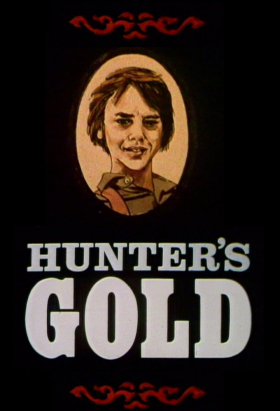 couverture film Hunter's Gold