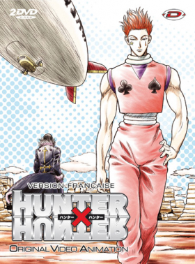 couverture film Hunter X Hunter OAV