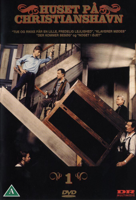 couverture film Huset paa Christianshavn