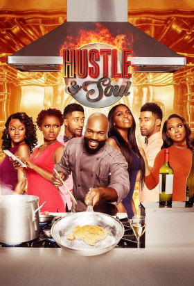 couverture film Hustle & Soul