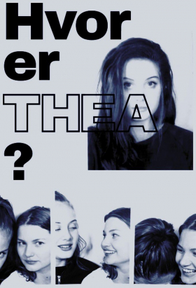 couverture film Hvor Er Thea