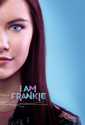 couverture film I Am Frankie