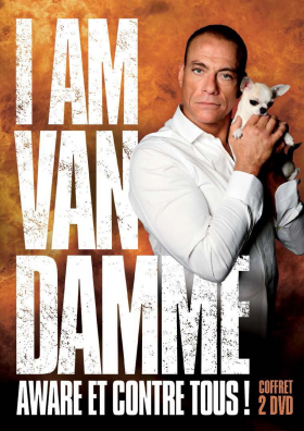couverture film I Am Van Damme
