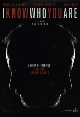 couverture film I Know Who You Are