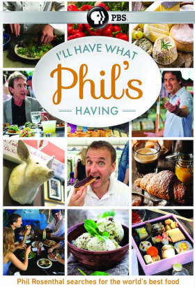couverture film I'll Have What Phil's Having
