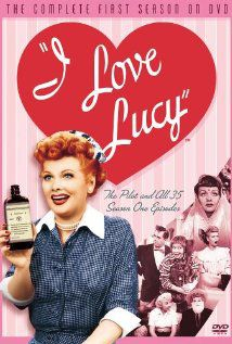 couverture film I Love Lucy