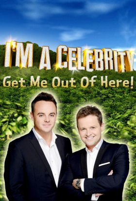 couverture film I&#039;m a Celebrity: Get Me Out of Here!