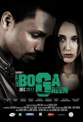 couverture film Iboga Green