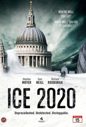 couverture film Ice (2011)