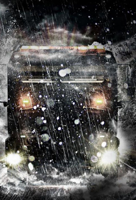 couverture film Ice Road Rescue