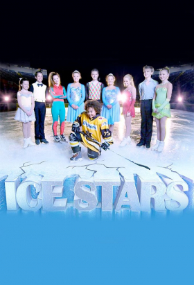 couverture film Ice Stars