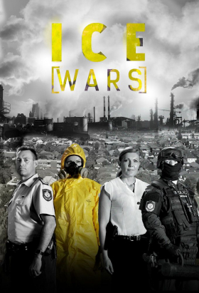 couverture film Ice Wars